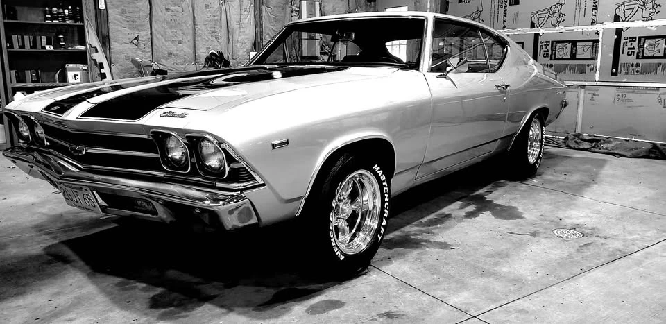 1969 Chevrolet Chevelle 2nd Gen - Image 8 of 9