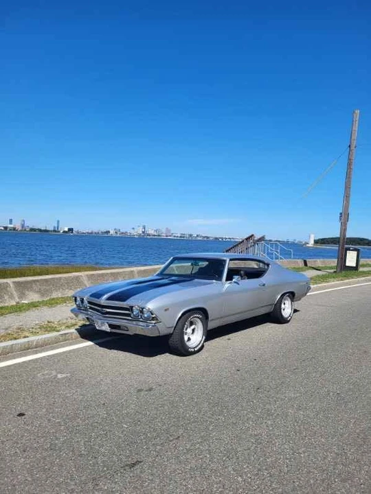 1969 Chevrolet Chevelle 2nd Gen - Image 3 of 9