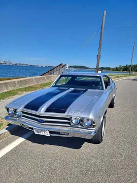 1969 Chevrolet Malibu Chevelle