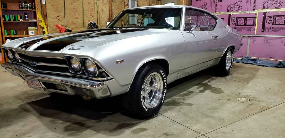 1969 Chevrolet Chevelle 2nd Gen - Image 5 of 9