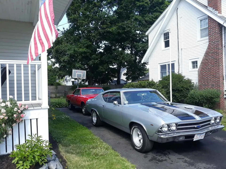 1969 Chevrolet Chevelle 2nd Gen - Image 7 of 9