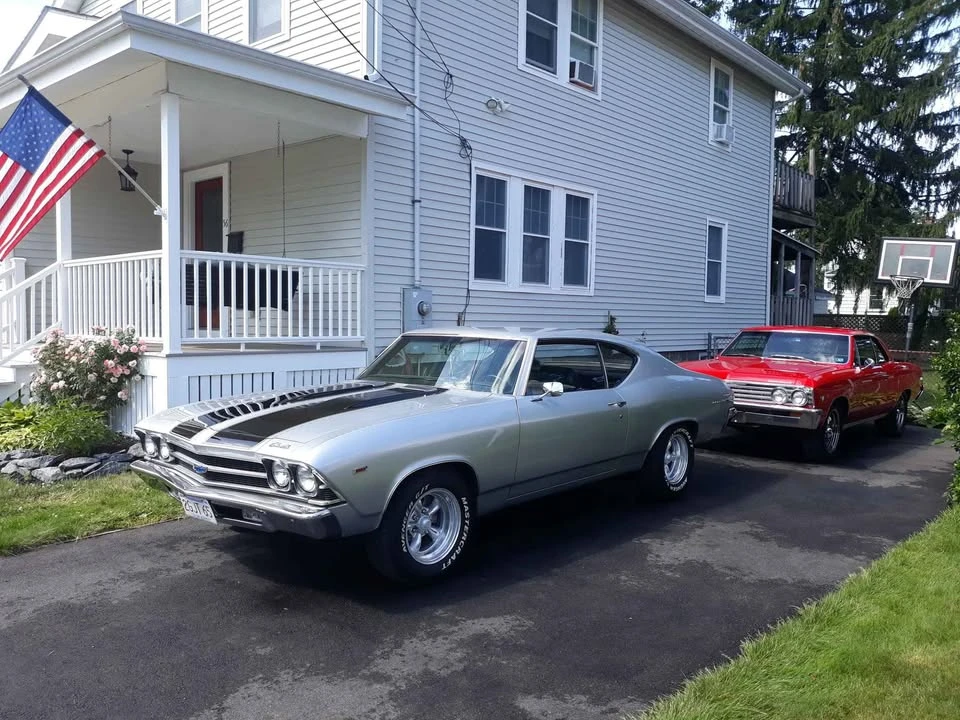 1969 Chevrolet Chevelle 2nd Gen - Image 9 of 9