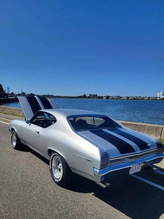 1969 Chevrolet Chevelle 2nd Gen - Image 2 of 9