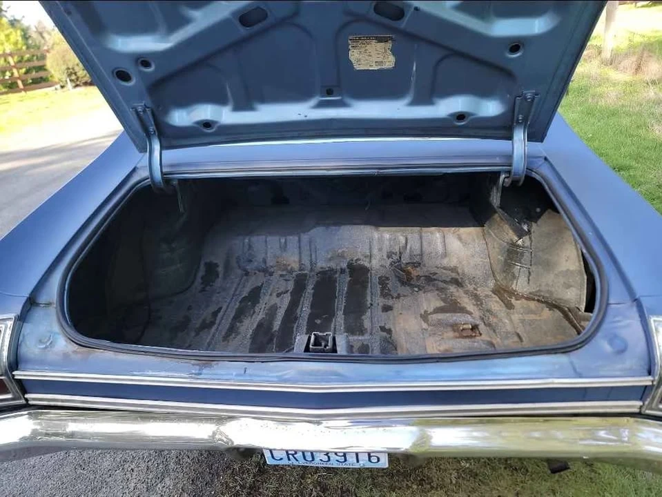 1969 Chevrolet Chevelle 2nd Gen - Image 8 of 12
