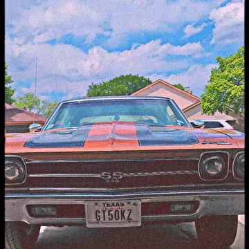 1969 Chevrolet Malibu Classic