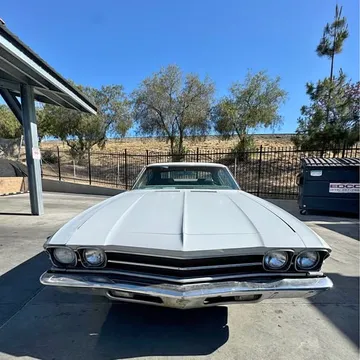 1969 Chevrolet Malibu Classic