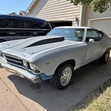 1969 Chevrolet Malibu Classic