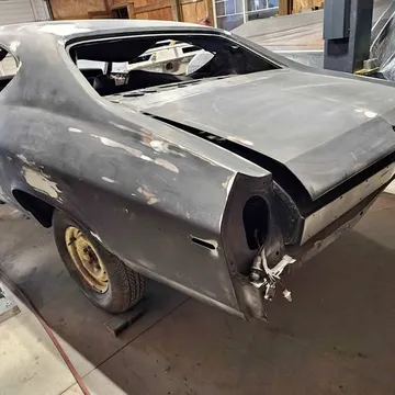 1969 Chevrolet Malibu Classic