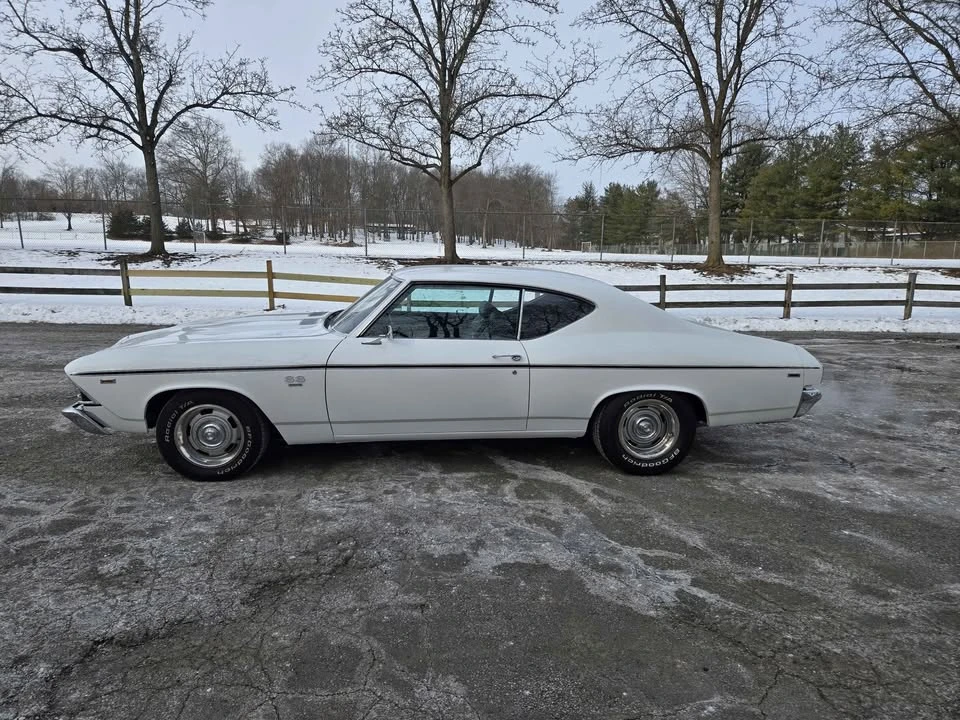 1969 Chevrolet Malibu - Image 3 of 16