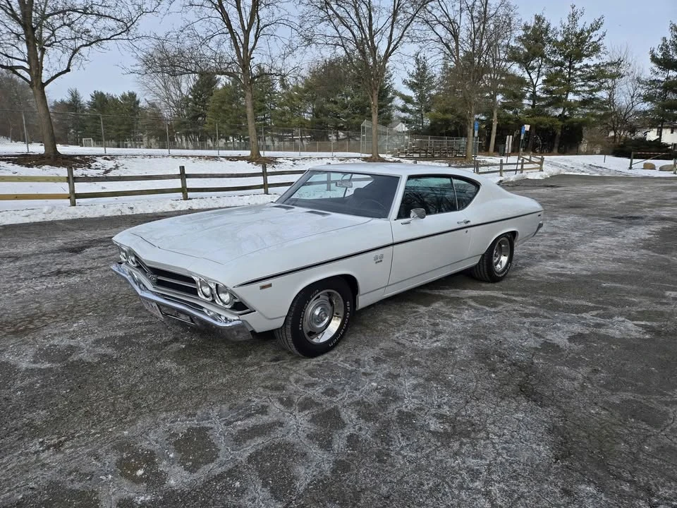 1969 Chevrolet Malibu - Image 2 of 16