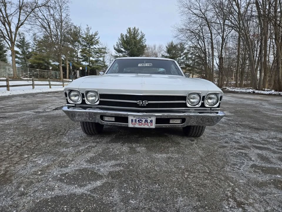 1969 Chevrolet Malibu - Image 4 of 16