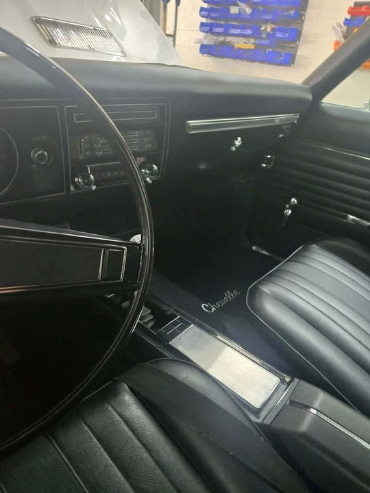 1969 Chevrolet Malibu - Image 15 of 16