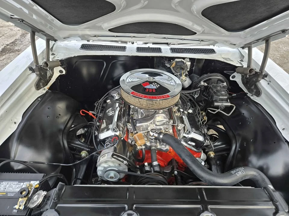 1969 Chevrolet Malibu - Image 7 of 16