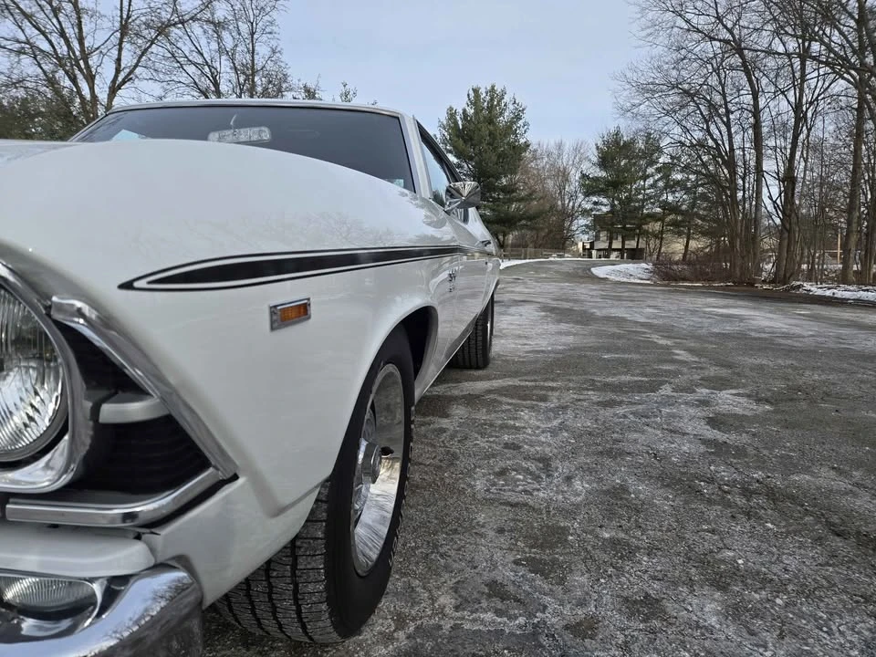 1969 Chevrolet Malibu - Image 5 of 16