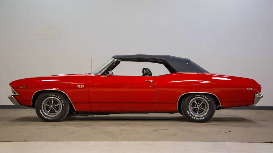 1969 Chevrolet Malibu - Image 2 of 12