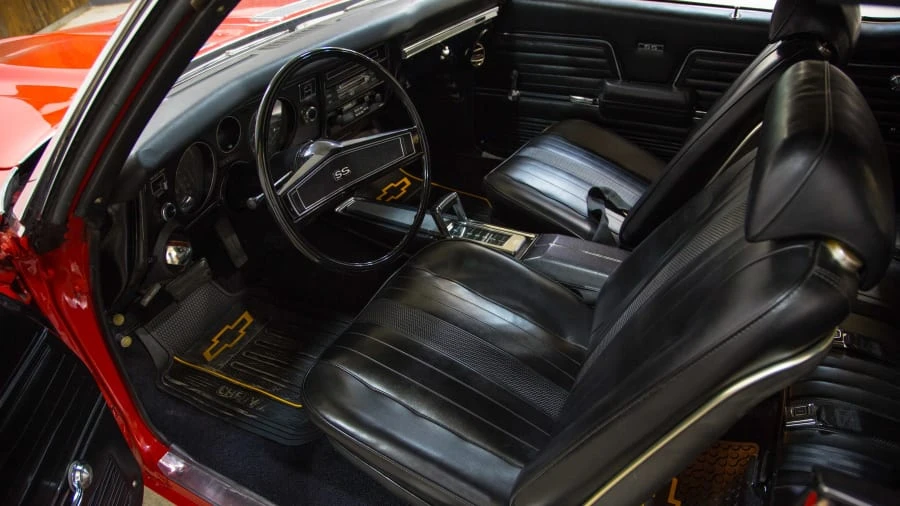 1969 Chevrolet Malibu - Image 4 of 12