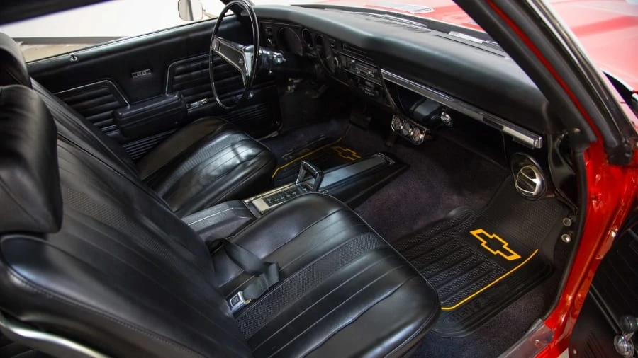 1969 Chevrolet Malibu - Image 5 of 12