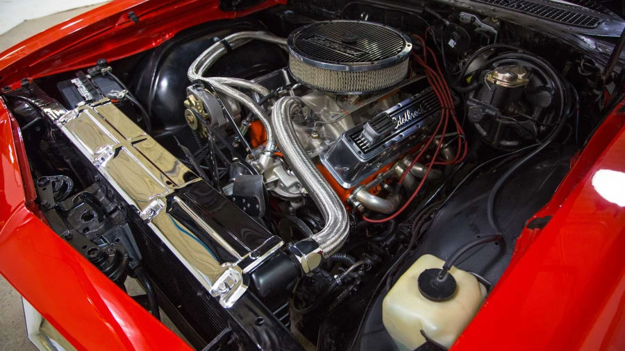 1969 Chevrolet Malibu - Image 6 of 12