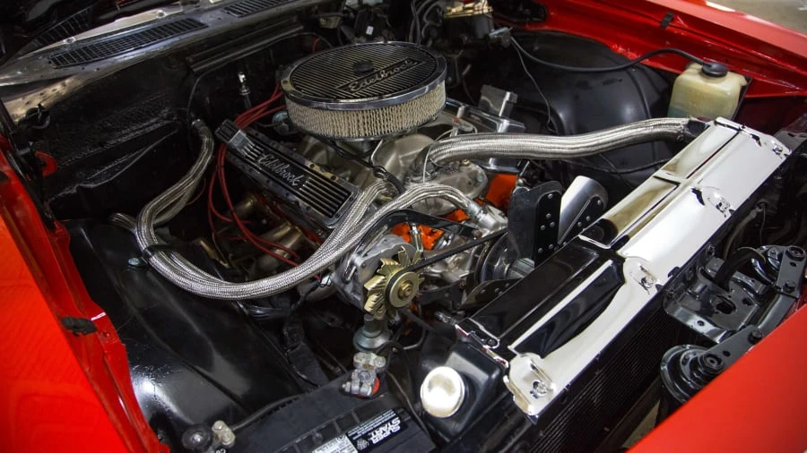 1969 Chevrolet Malibu - Image 7 of 12