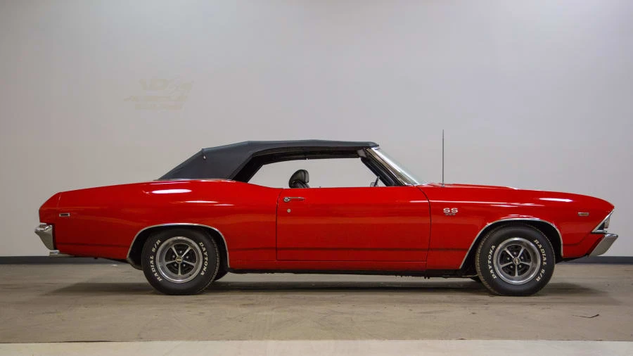 1969 Chevrolet Malibu - Image 8 of 12