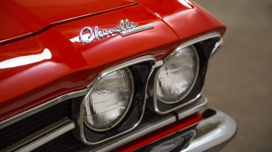 1969 Chevrolet Malibu - Image 9 of 12