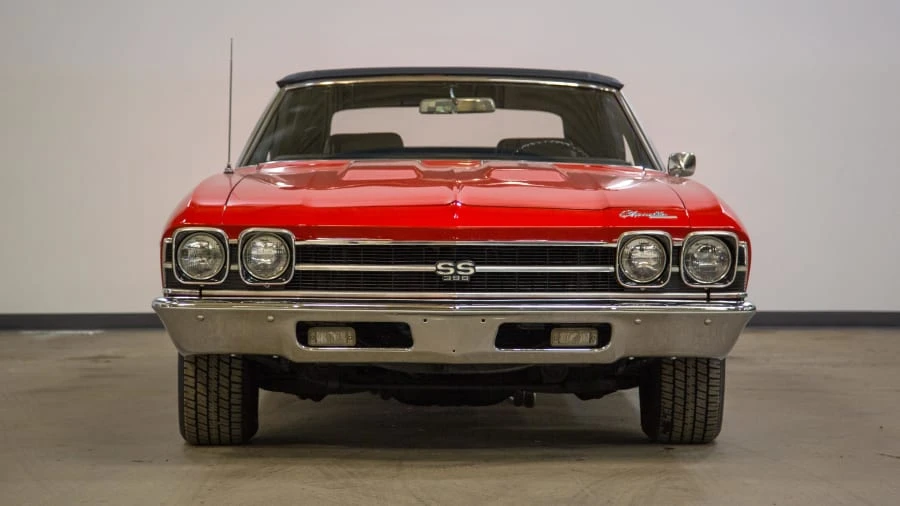 1969 Chevrolet Malibu - Image 10 of 12