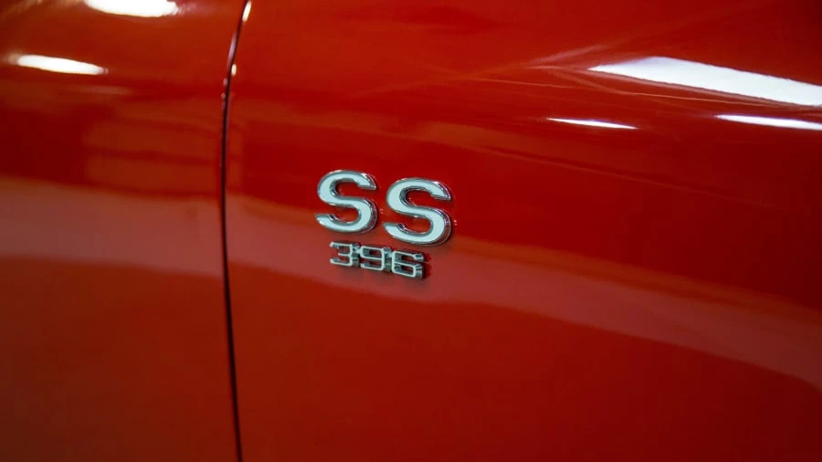 1969 Chevrolet Malibu - Image 11 of 12