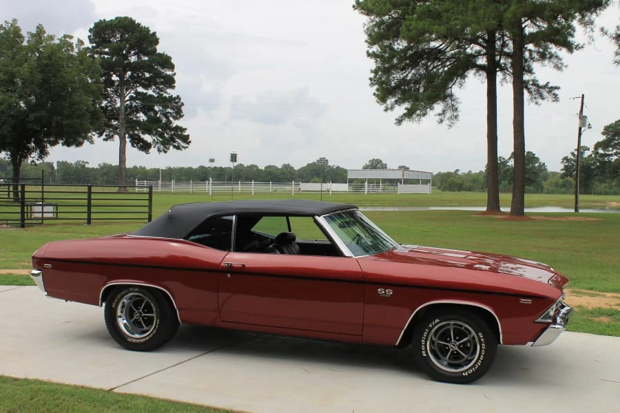 1969 Chevrolet Malibu - Image 2 of 12