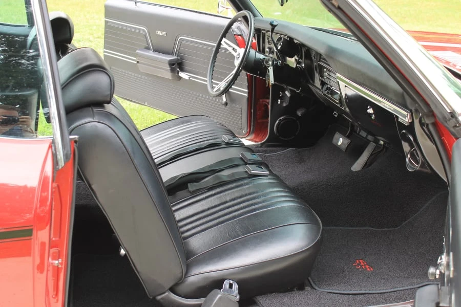 1969 Chevrolet Malibu - Image 3 of 12