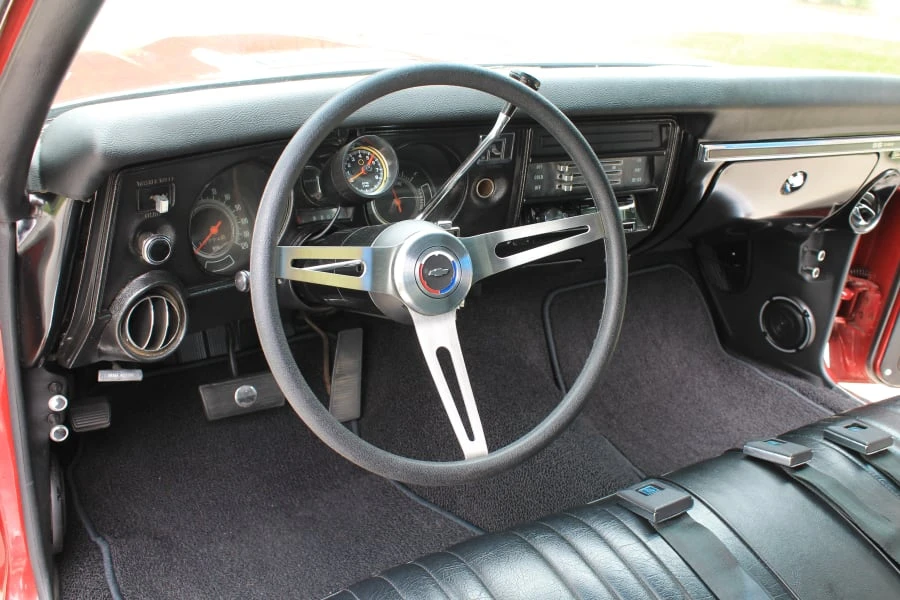 1969 Chevrolet Malibu - Image 5 of 12