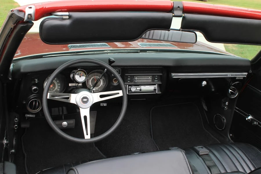 1969 Chevrolet Malibu - Image 6 of 12