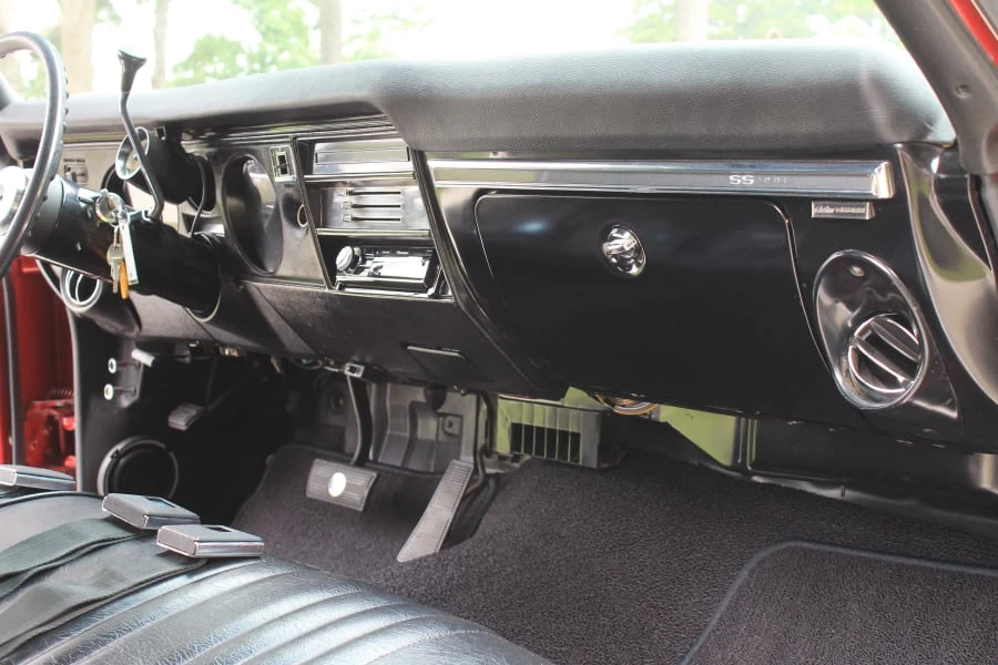 1969 Chevrolet Malibu - Image 4 of 12