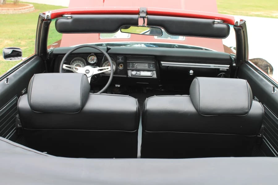 1969 Chevrolet Malibu - Image 7 of 12