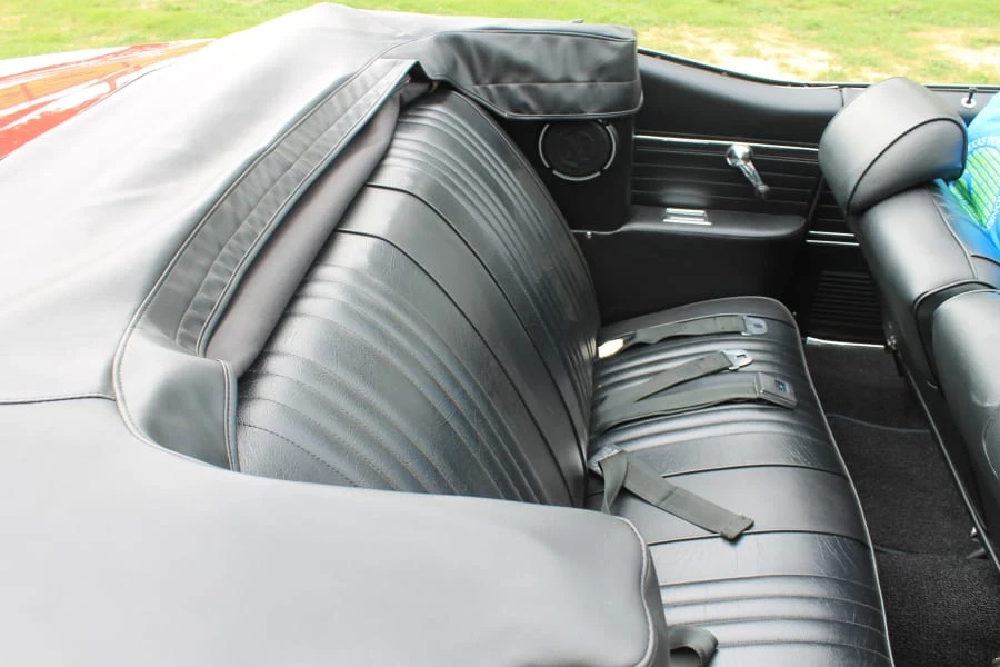 1969 Chevrolet Malibu - Image 8 of 12