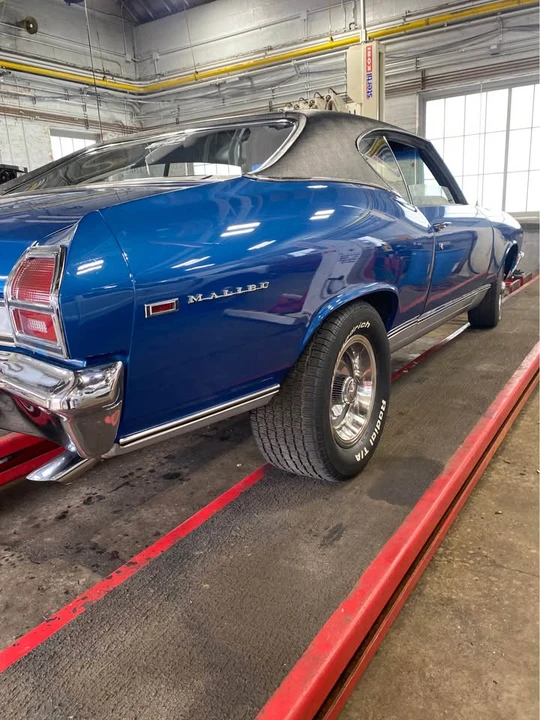 1969 Chevrolet Chevelle 2nd Gen - Image 3 of 16