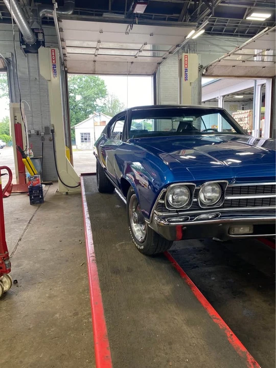 1969 Chevrolet Chevelle 2nd Gen - Image 5 of 16