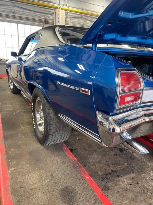 1969 Chevrolet Chevelle 2nd Gen - Image 2 of 16