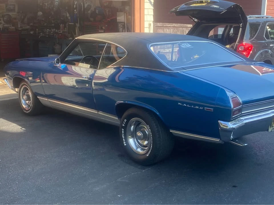 1969 Chevrolet Chevelle 2nd Gen - Image 14 of 16