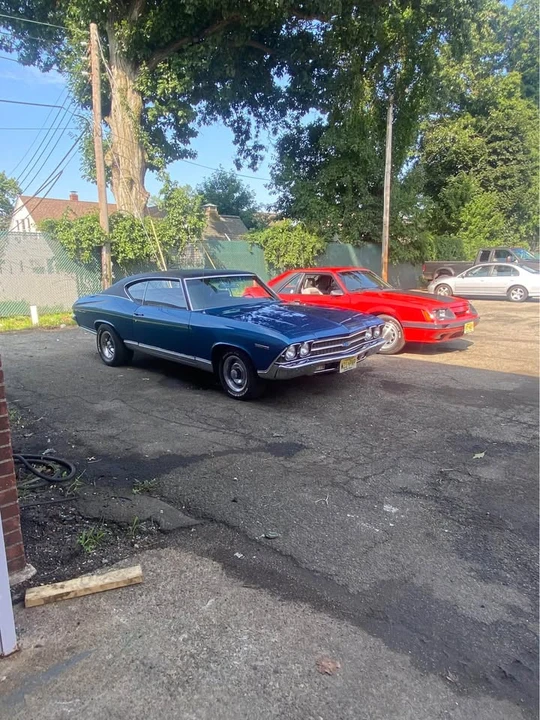 1969 Chevrolet Chevelle 2nd Gen - Image 12 of 16