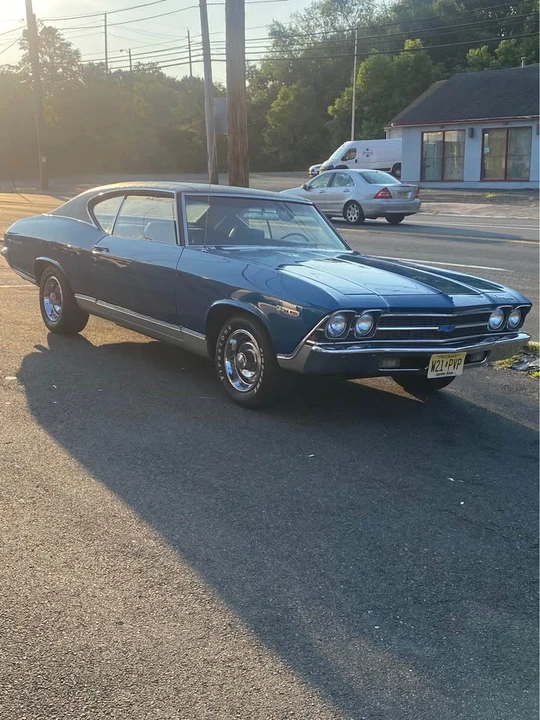 1969 Chevrolet Chevelle 2nd Gen - Image 16 of 16