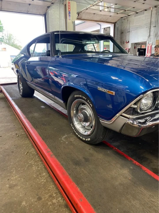 1969 Chevrolet Chevelle 2nd Gen - Image 6 of 16