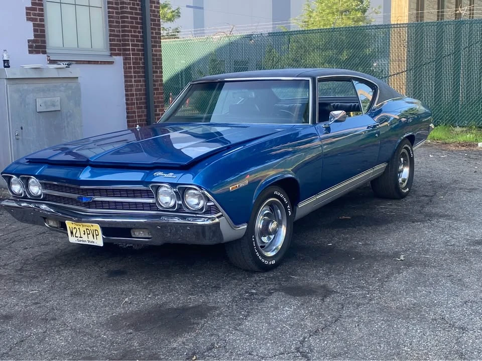 1969 Chevrolet Chevelle 2nd Gen - Image 13 of 16