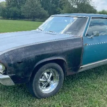 1969 Chevrolet Malibu
