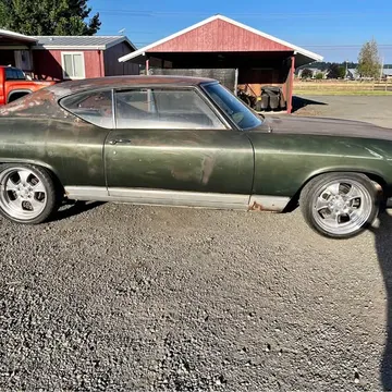 1969 Chevrolet Malibu