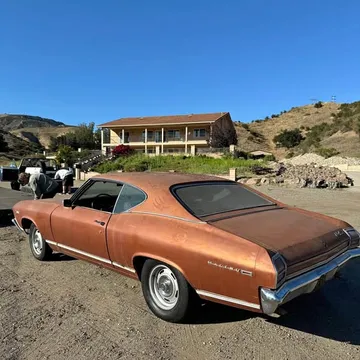 1969 Chevrolet Malibu
