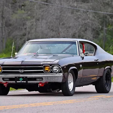1969 Chevrolet Malibu