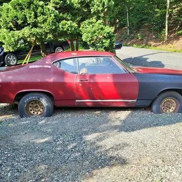 1969 Chevrolet Malibu