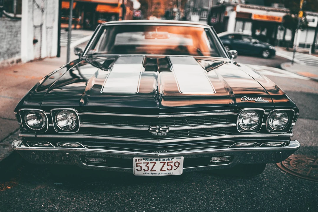 1969 Chevrolet Malibu - Image 14 of 31