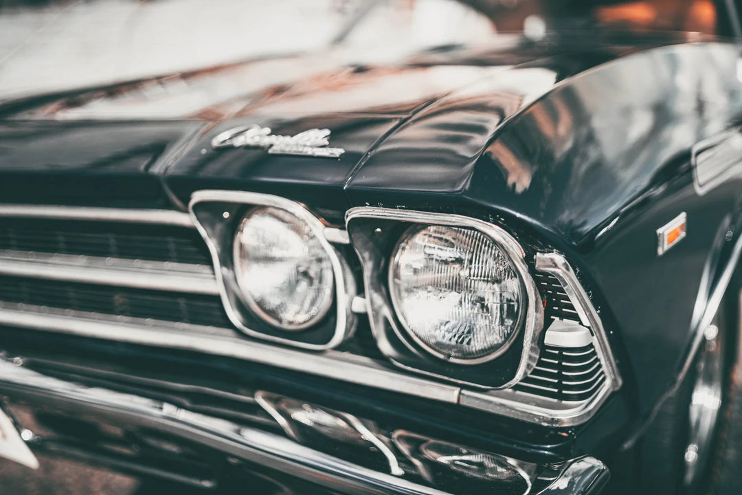 1969 Chevrolet Malibu - Image 23 of 31
