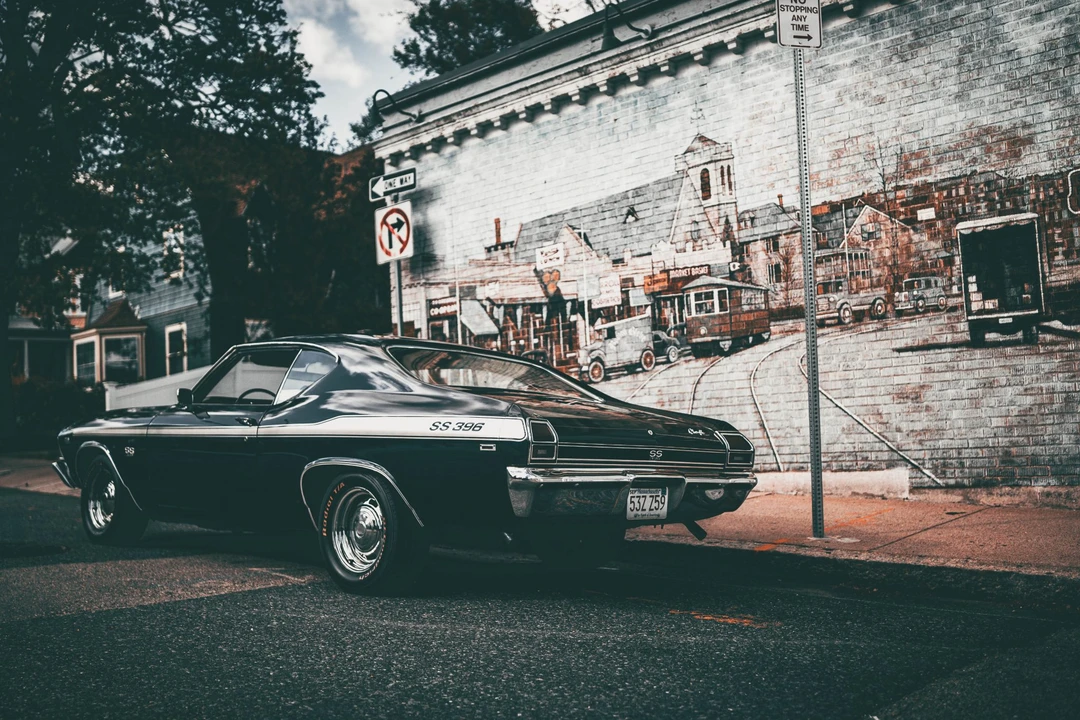 1969 Chevrolet Malibu - Image 16 of 31